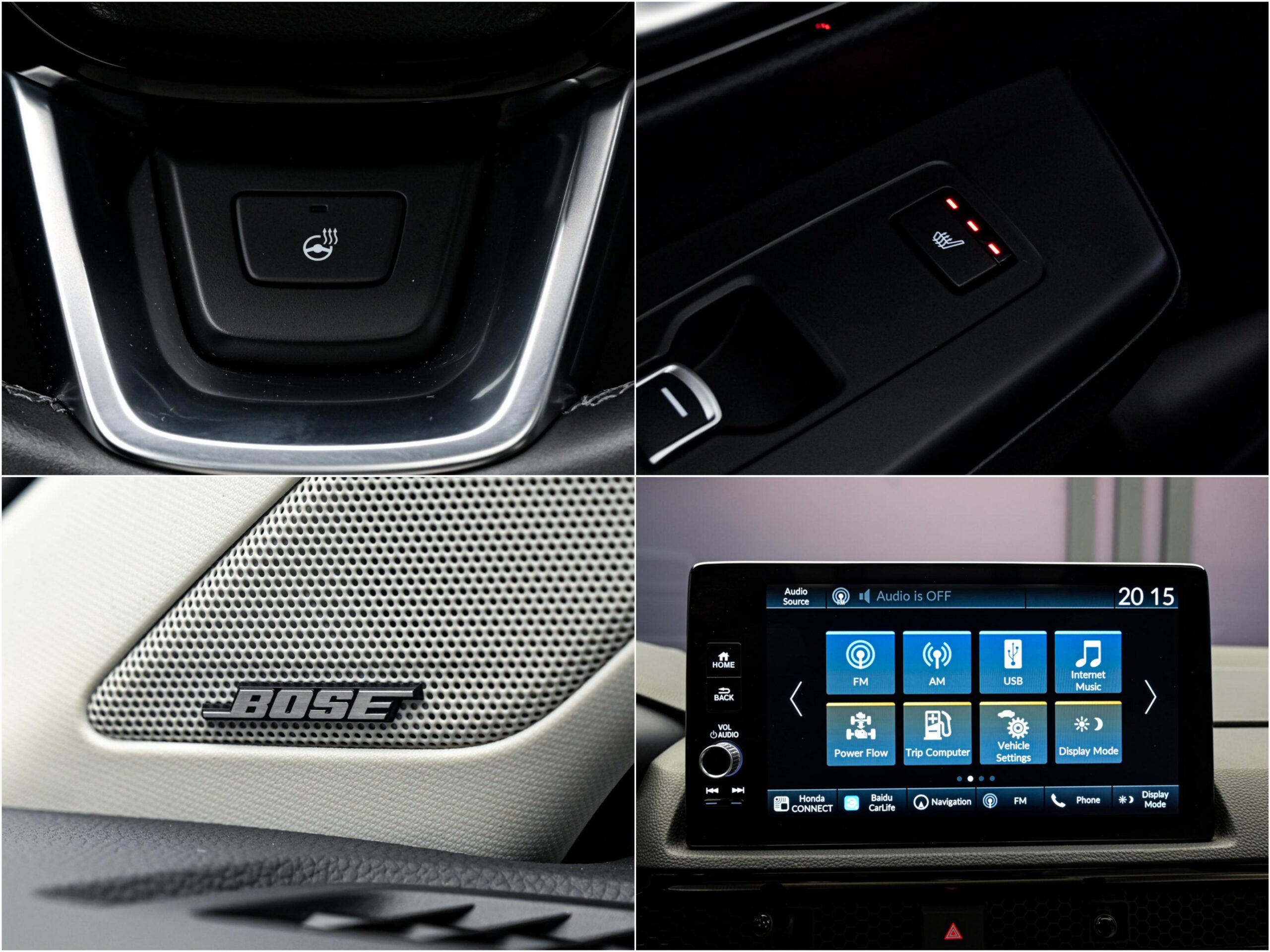 Honda CR-V 2023 13/17