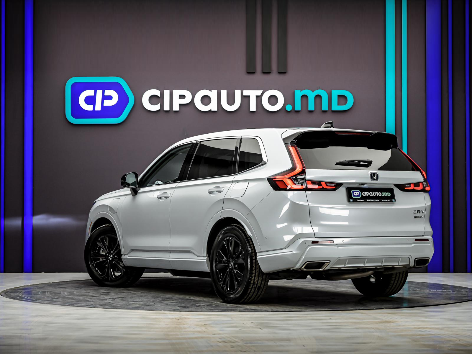 Honda CR-V 2023 2/17