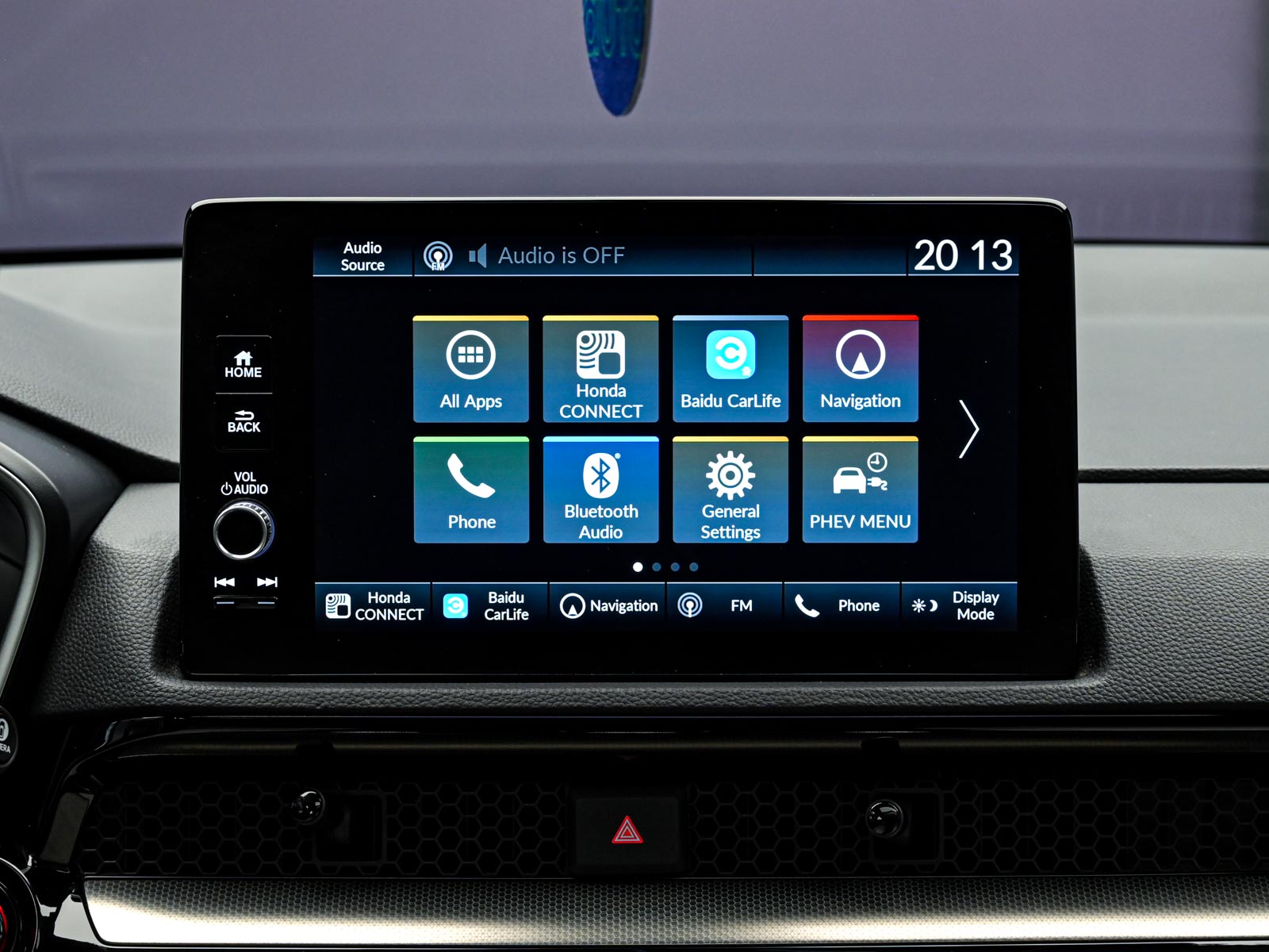 Honda CR-V 2023 10/17