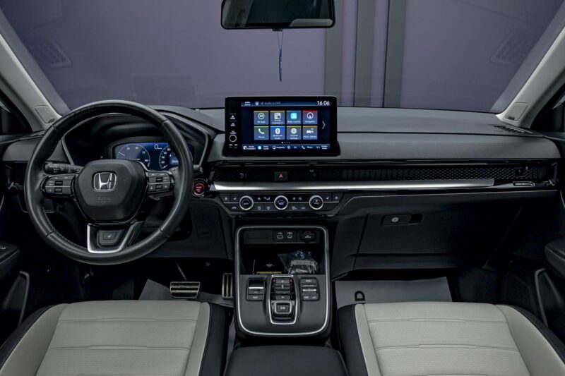 Honda CR-V 2023 5/15