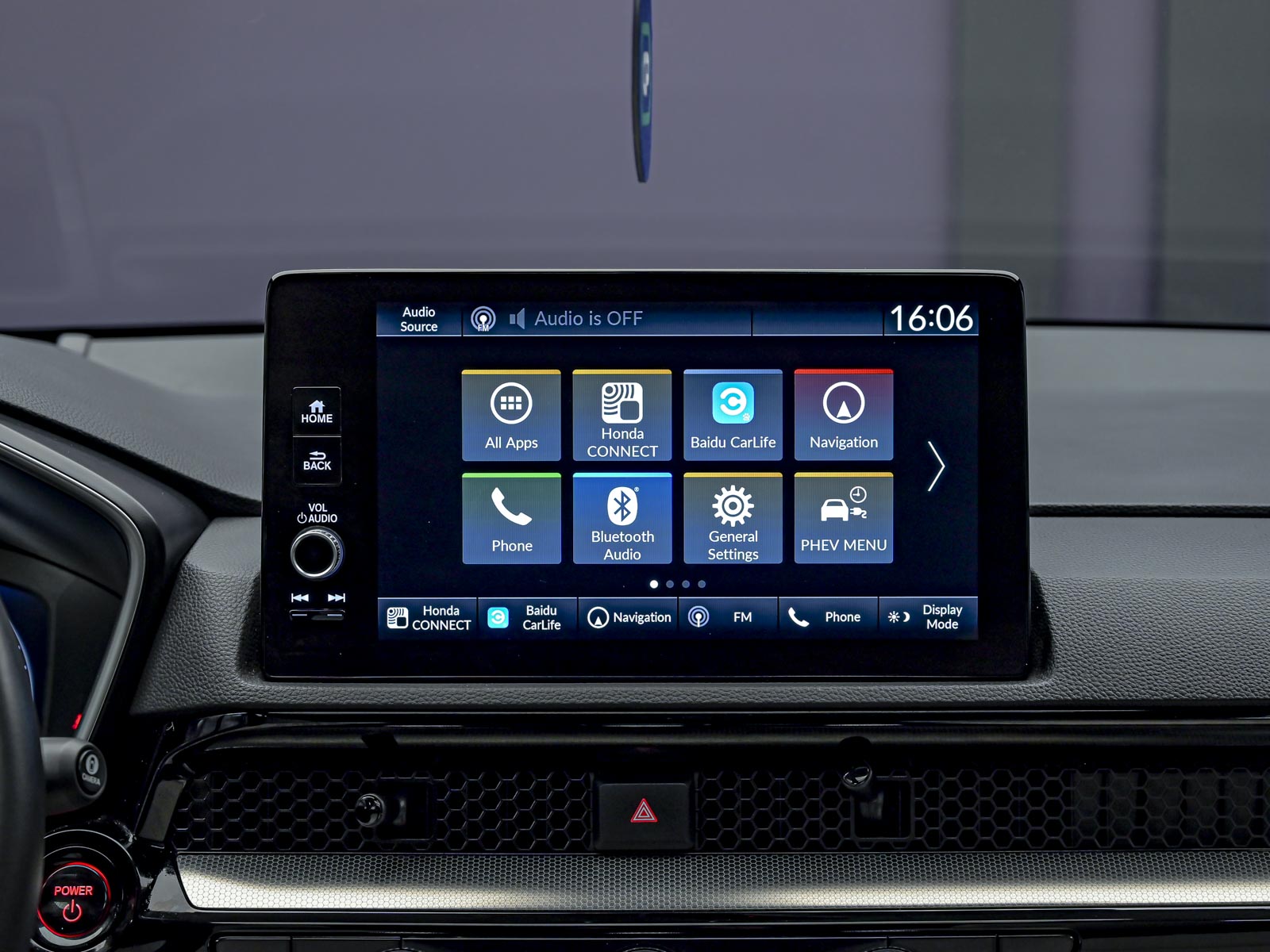 Honda CR-V 2023 10/15