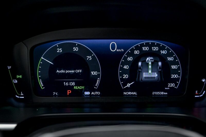 Honda CR-V 2023 8/15