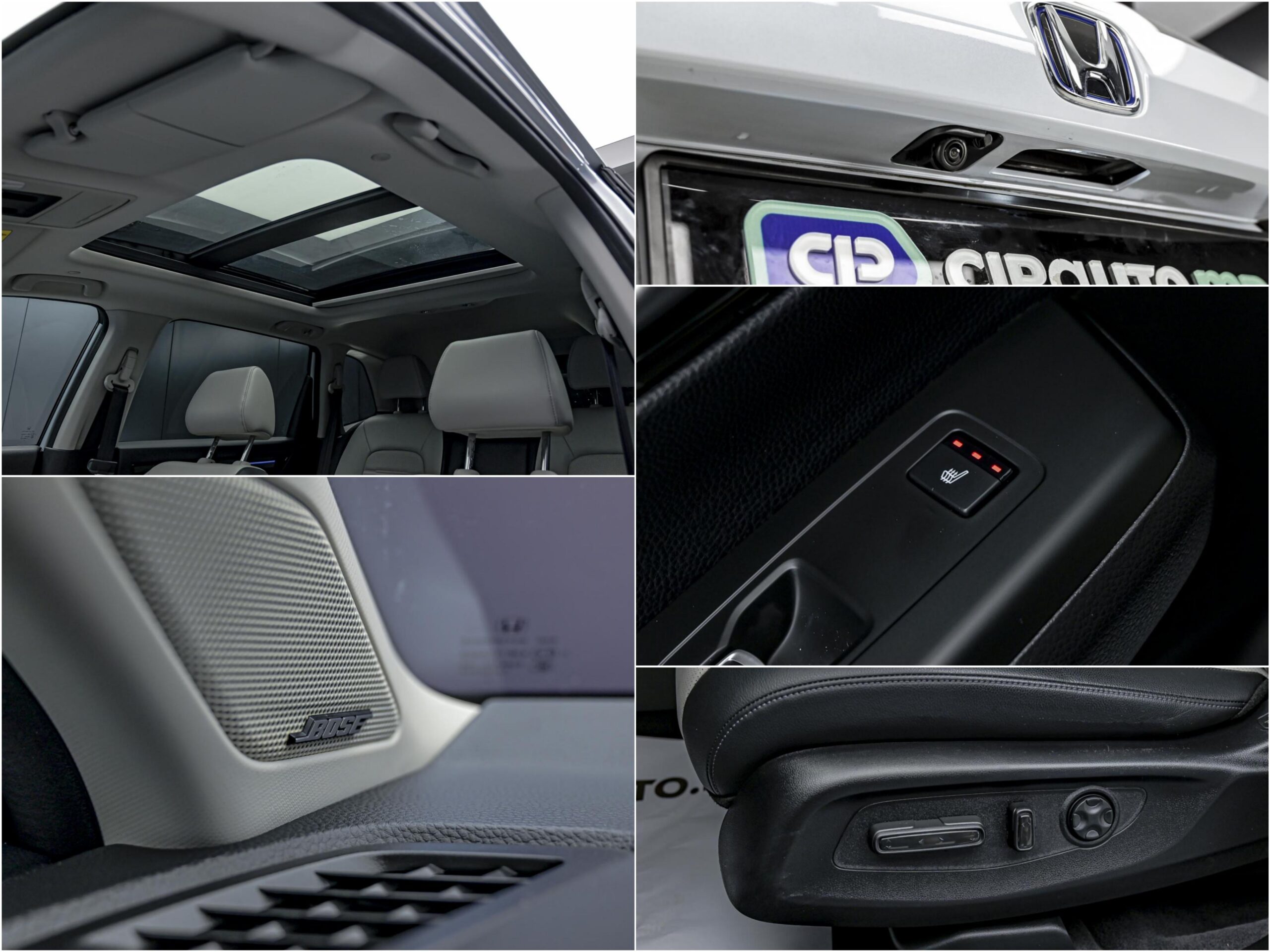 Honda CR-V 2023 13/15