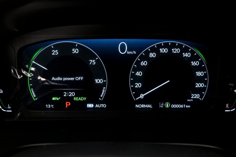 Honda CR-V 2023 8/14