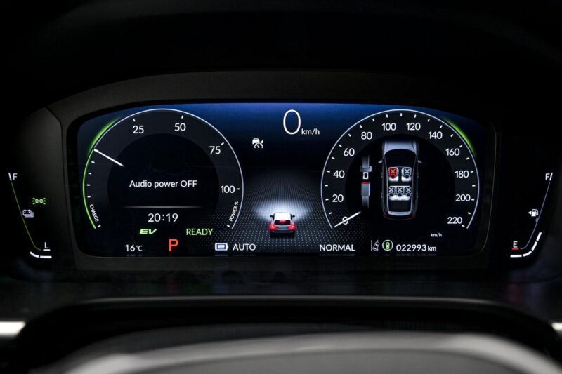 Honda CR-V 2023 8/17