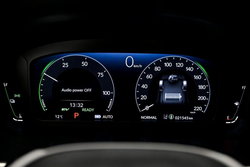 Honda CR-V 2023 8/15