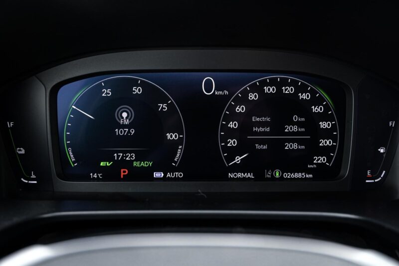 Honda CR-V 2023 8/17