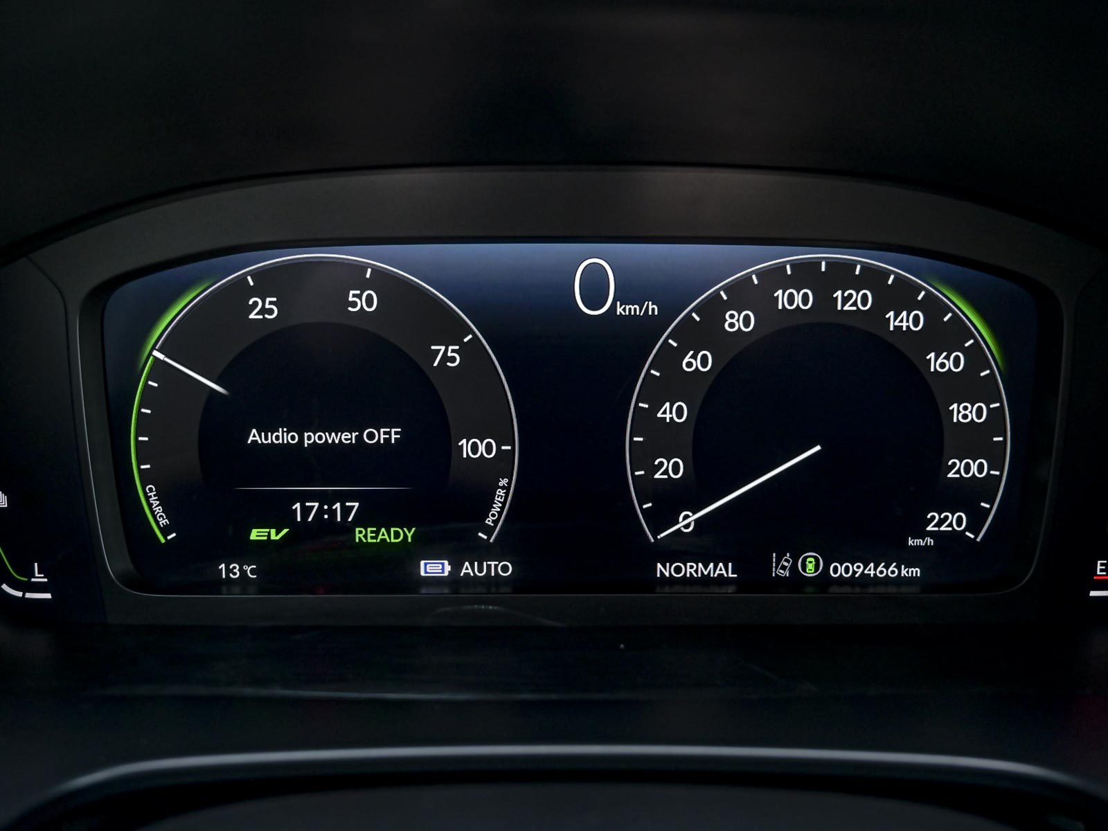 Honda CR-V 2023 2/2