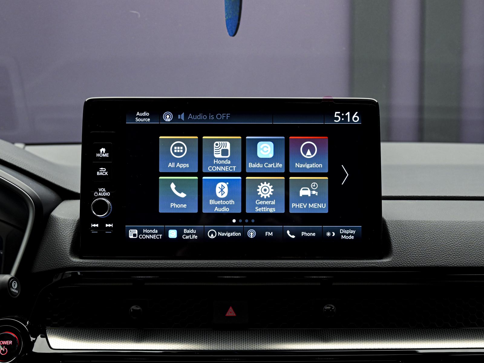 Honda CR-V 2024 10/15