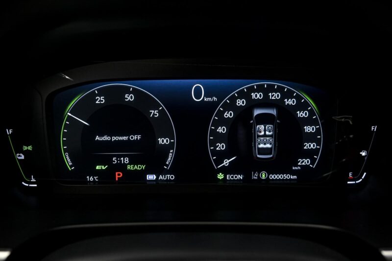 Honda CR-V 2024 8/15