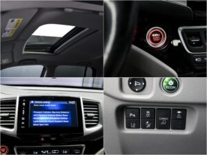 Honda Ridgeline 2016 14/15