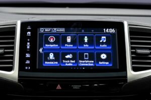 Honda Ridgeline 2016 10/15