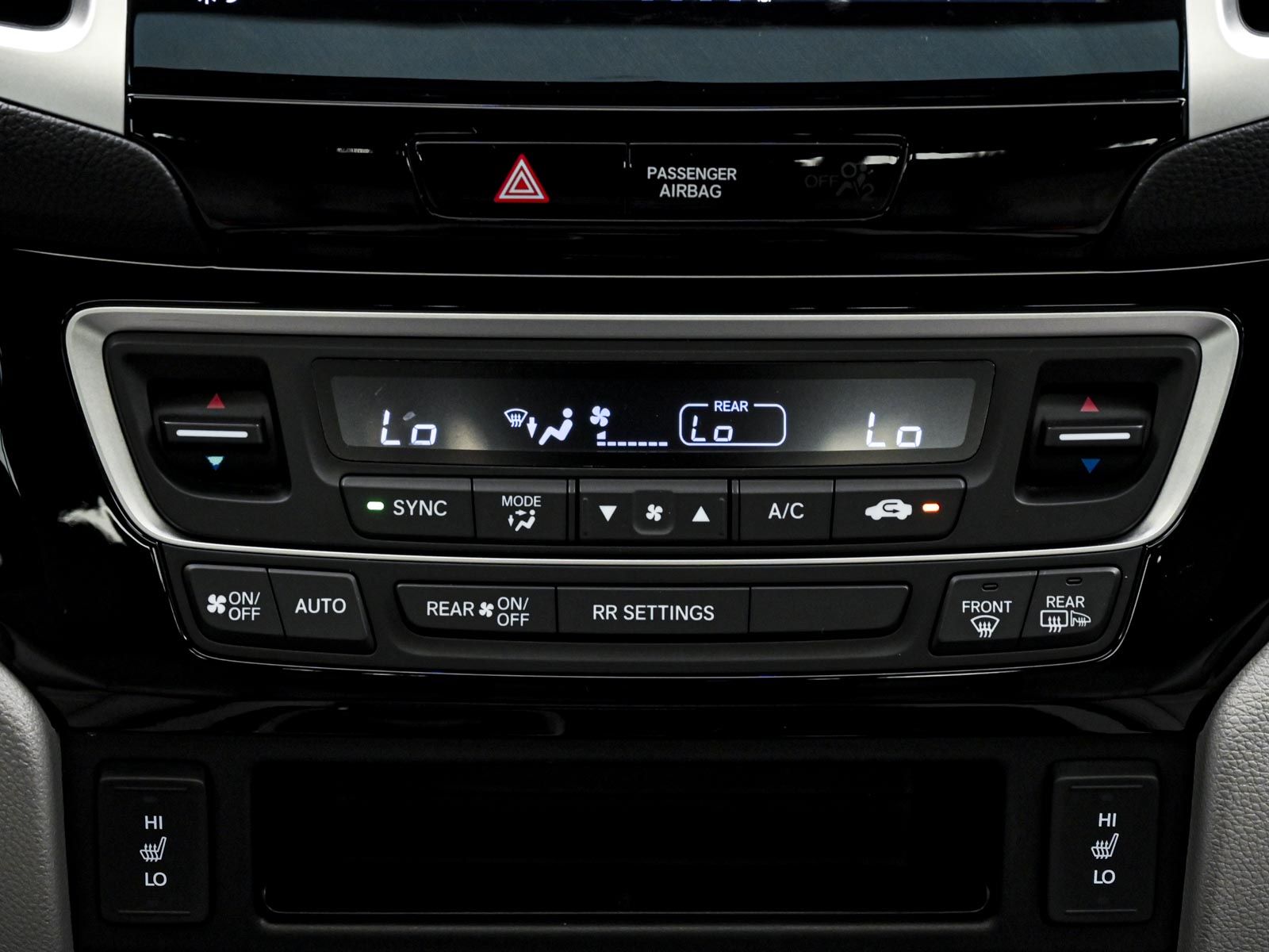 Honda Ridgeline 2016 11/15