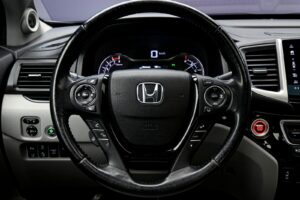 Honda Ridgeline 2016 9/15