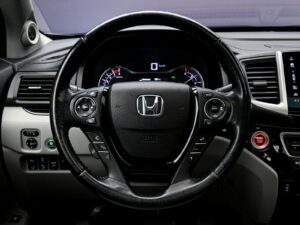 Honda Ridgeline 2016 9/15