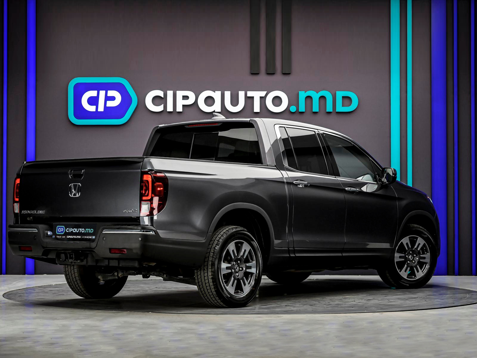 Honda Ridgeline 2016 3/15