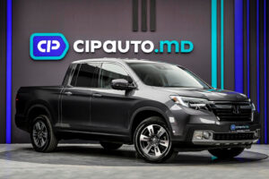Honda Ridgeline 2016 4/15