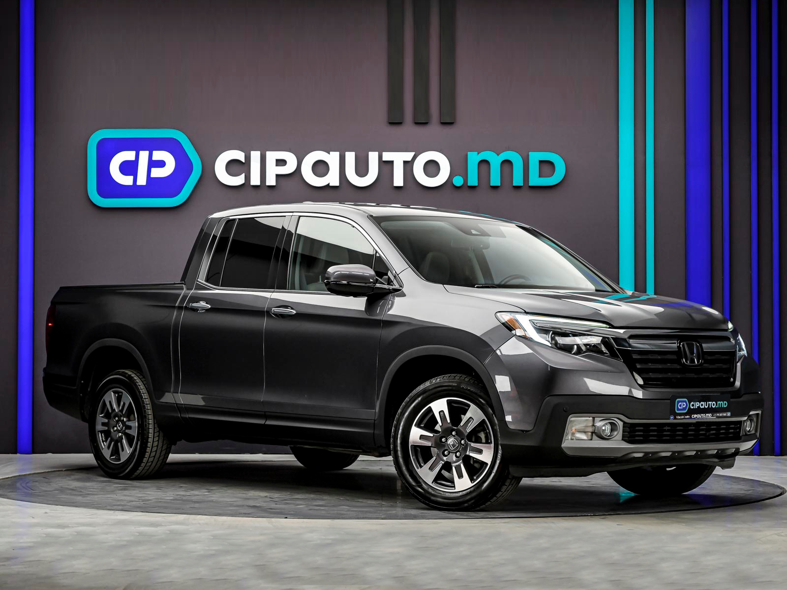Honda Ridgeline 2016 4/15