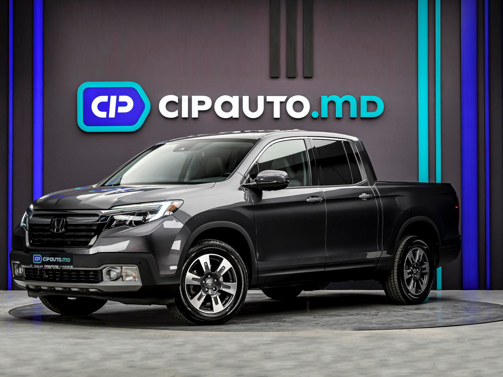 Honda Ridgeline
