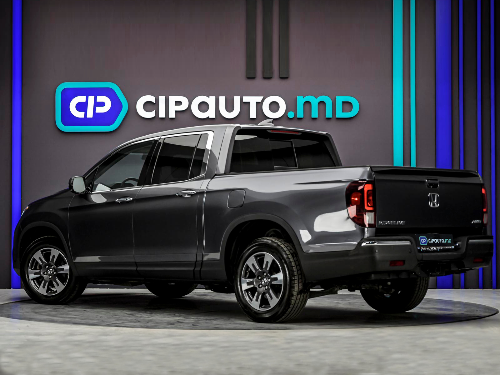 Honda Ridgeline 2016 2/15