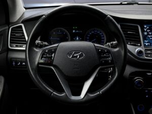 Hyundai Tucson 2016 9/13