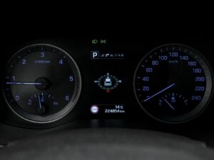 Hyundai Tucson 2016 8/13