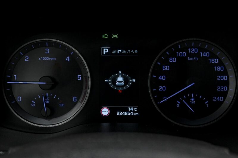 Hyundai Tucson 2016 8/13