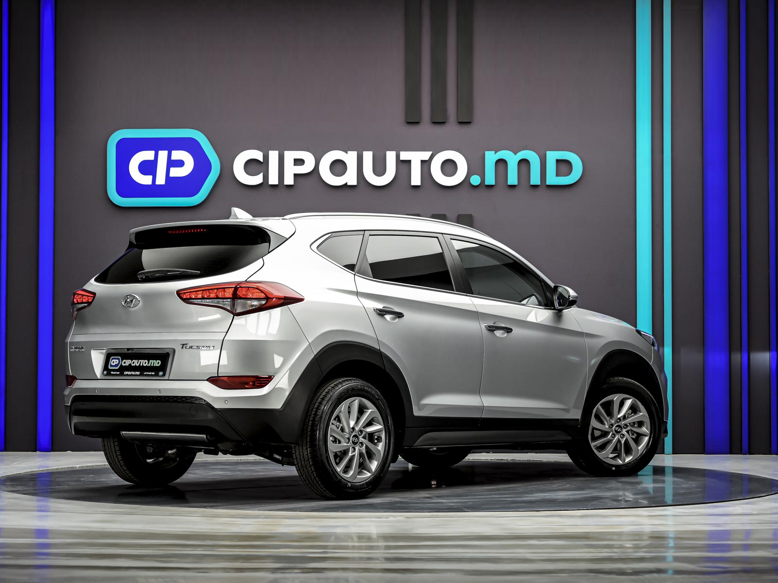 Hyundai Tucson 2016 3/13