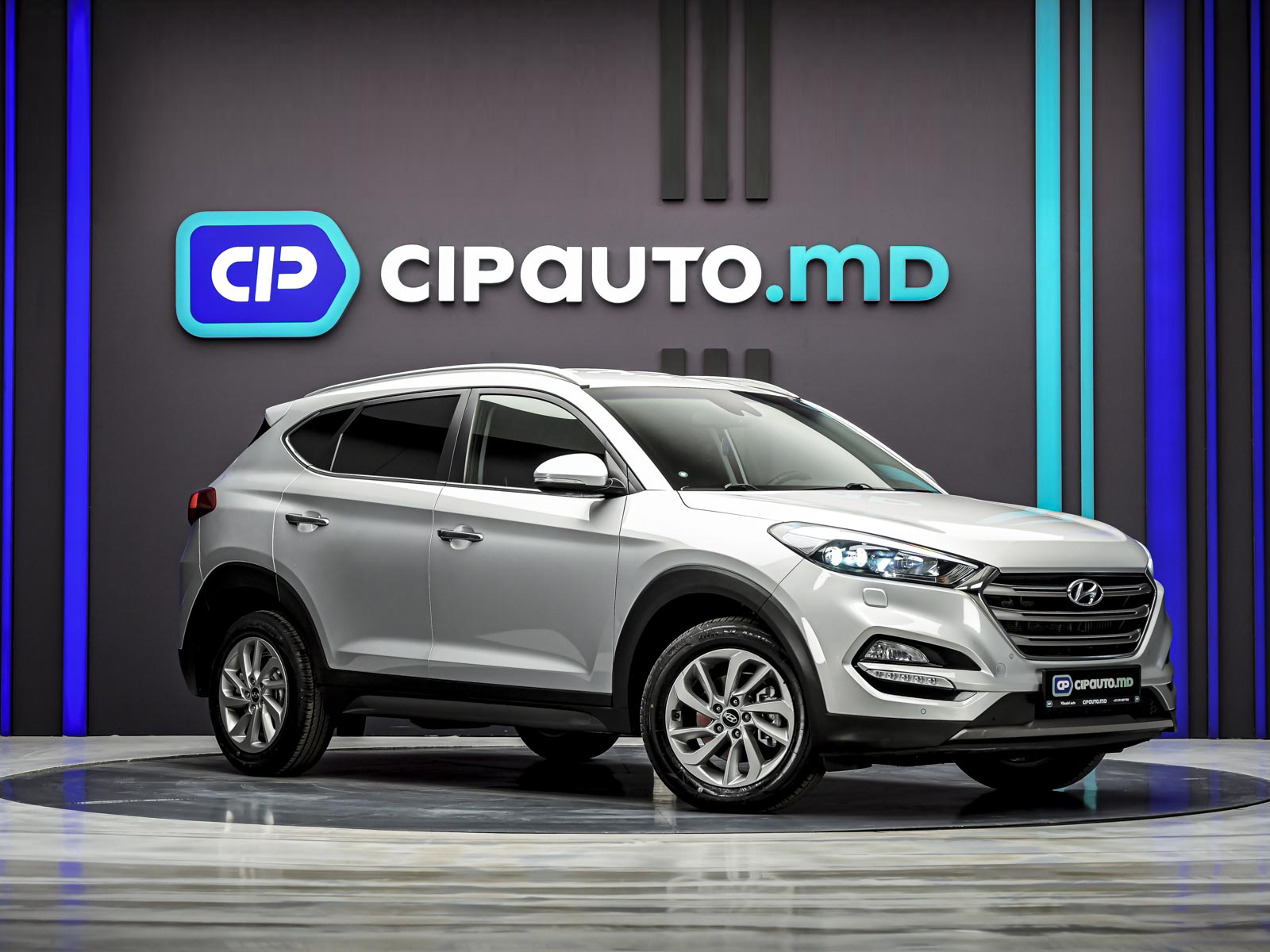 Hyundai Tucson 2016 4/13