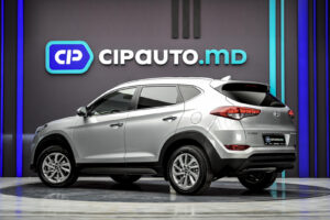 Hyundai Tucson 2016 2/13