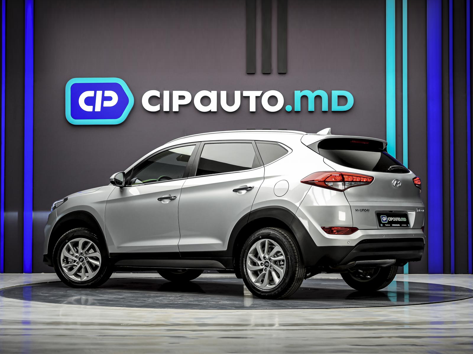 Hyundai Tucson 2016 2/13