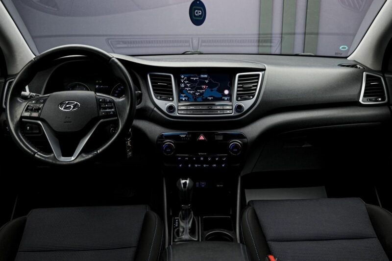 Hyundai Tucson 2016 5/13