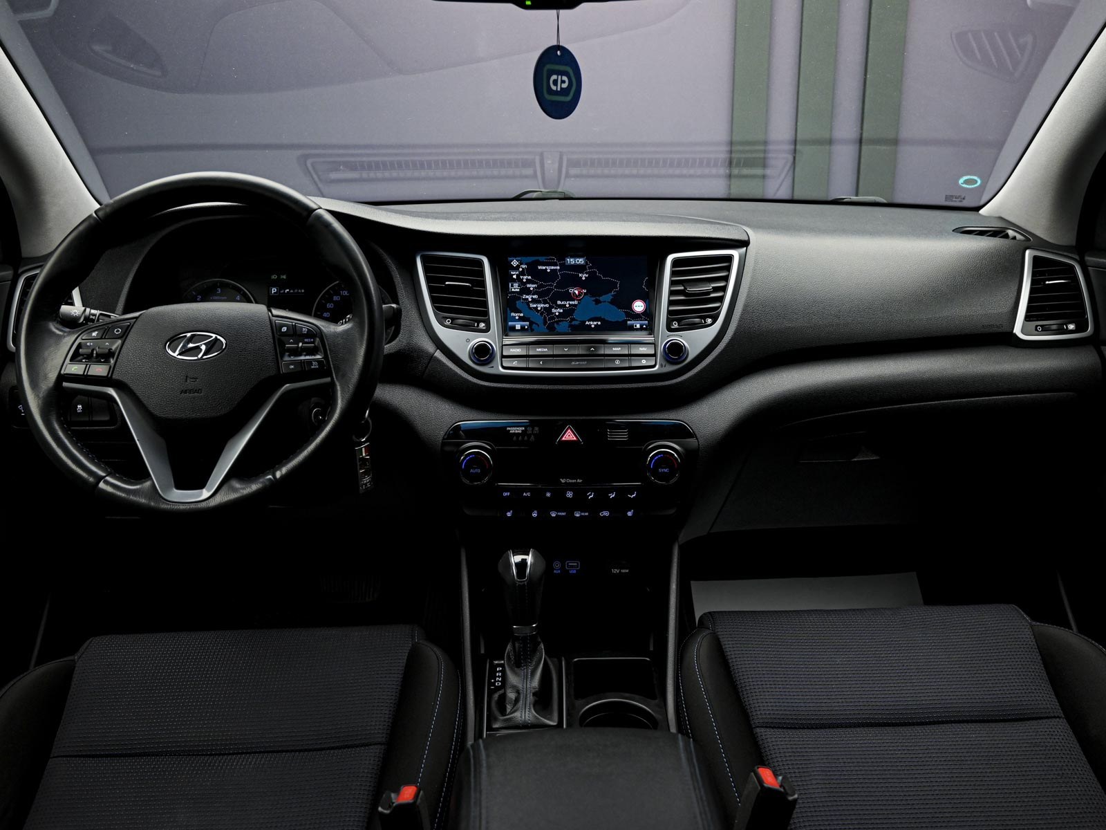 Hyundai Tucson 2016 5/13