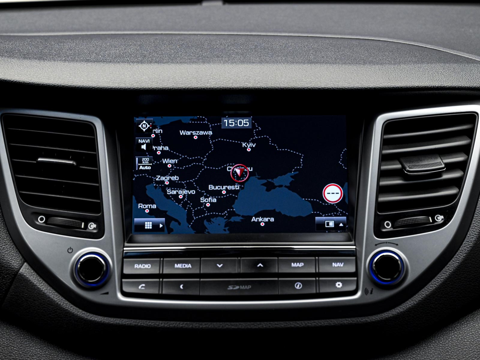 Hyundai Tucson 2016 10/13