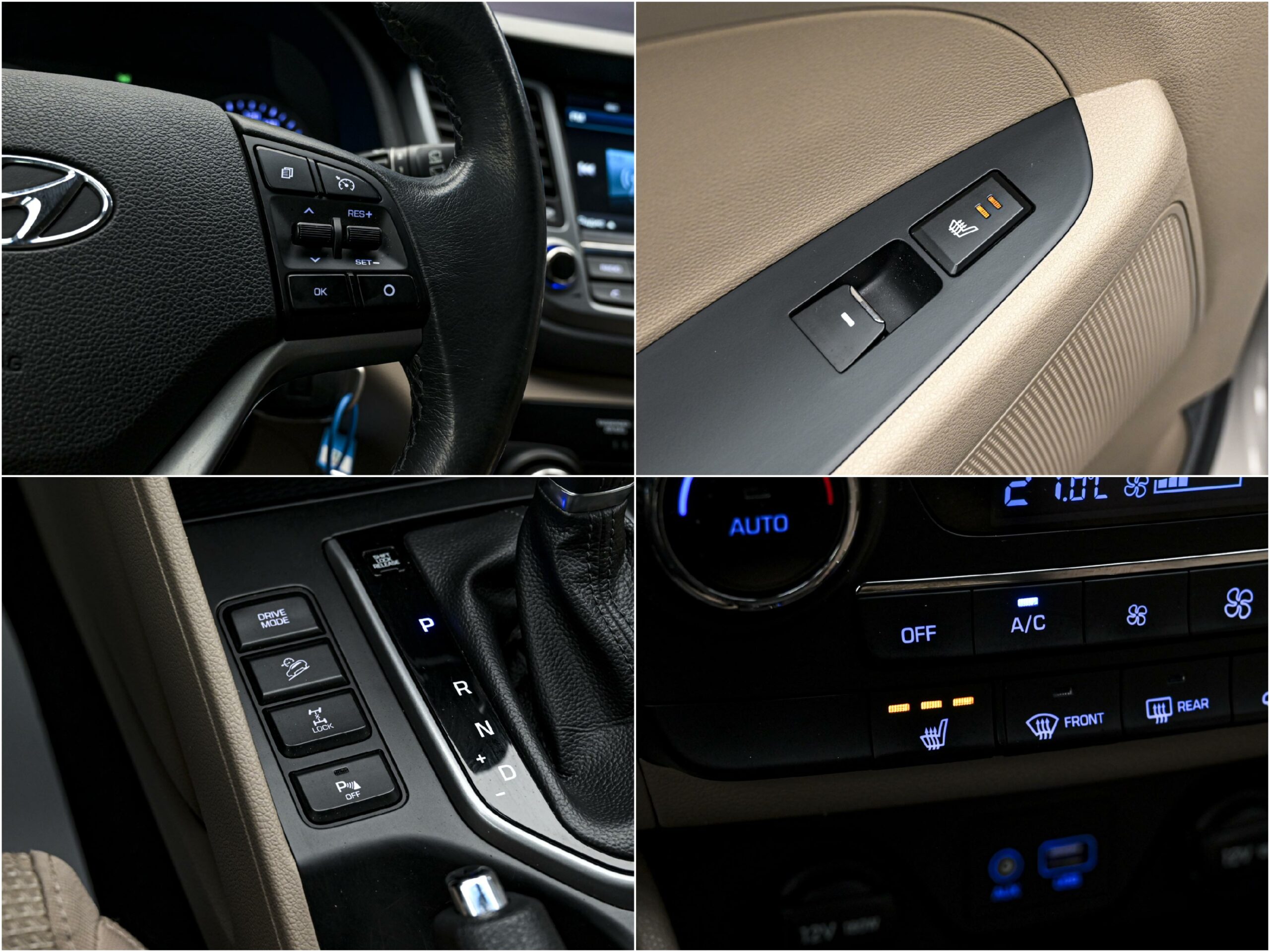 Hyundai Tucson 2017 13/14