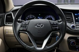 Hyundai Tucson 2017 9/14