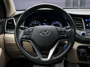 Hyundai Tucson 2017 9/14