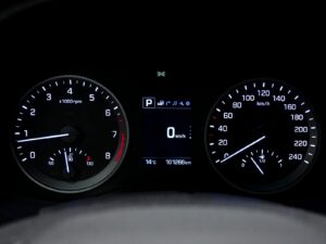 Hyundai Tucson 2017 8/14