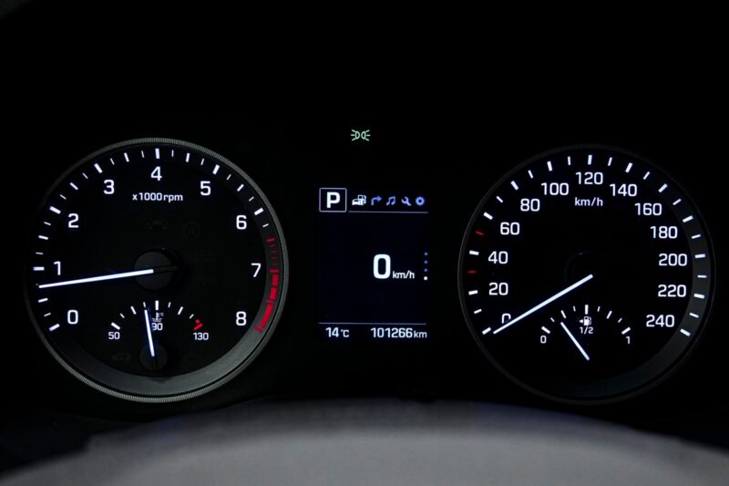 Hyundai Tucson 2017 8/14