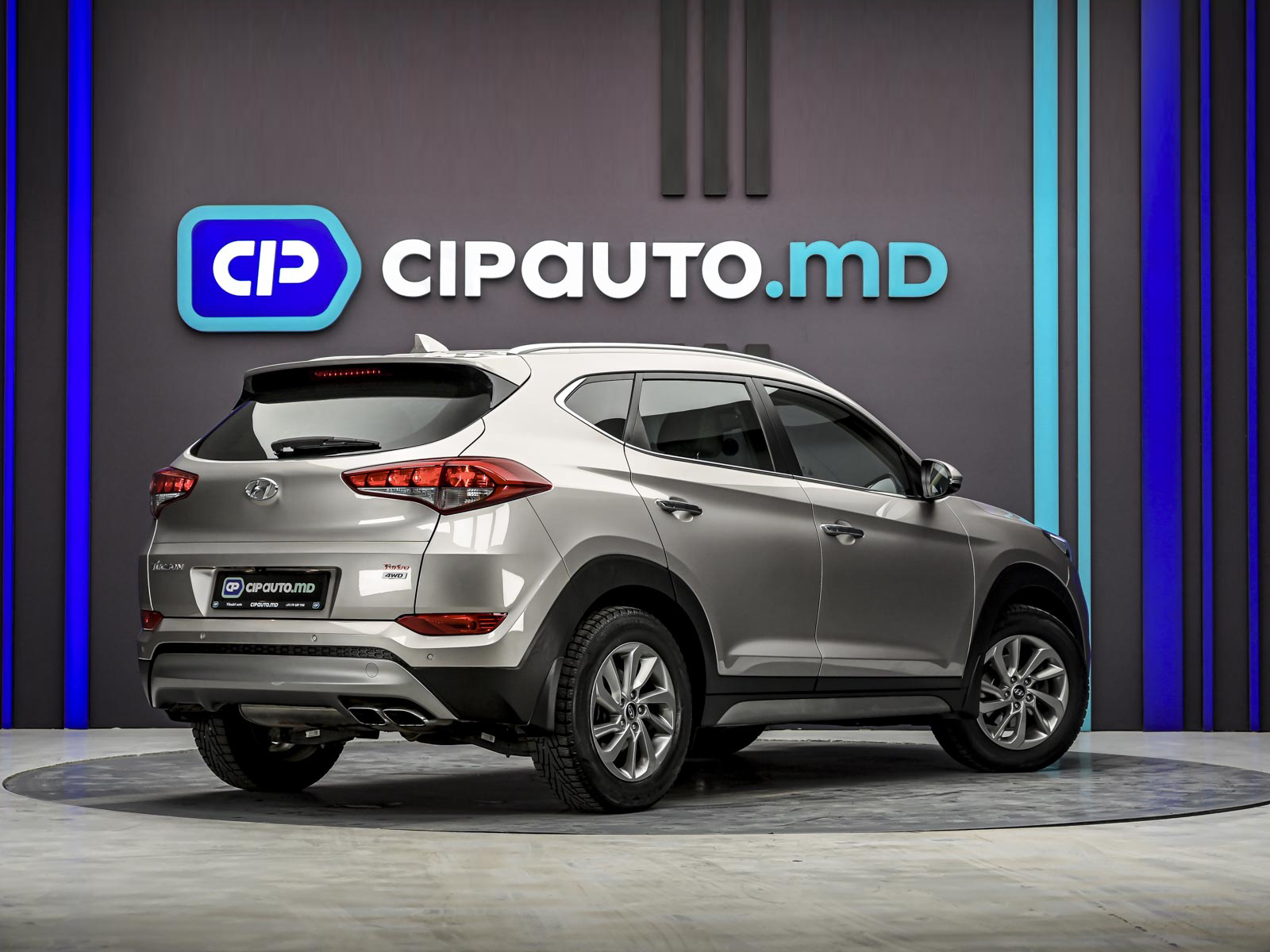 Hyundai Tucson 2017 3/14