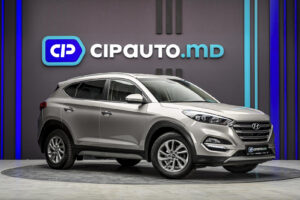 Hyundai Tucson 2017 4/14