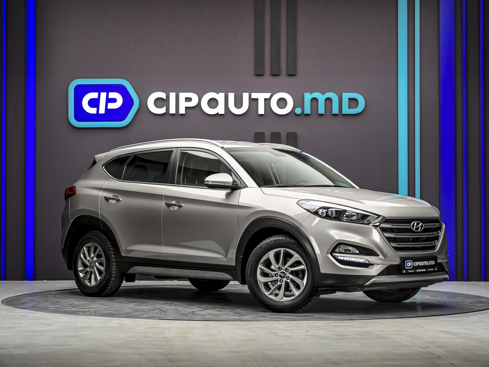 Hyundai Tucson 2017 4/14