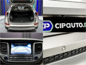 Hyundai Tucson 2017 14/14