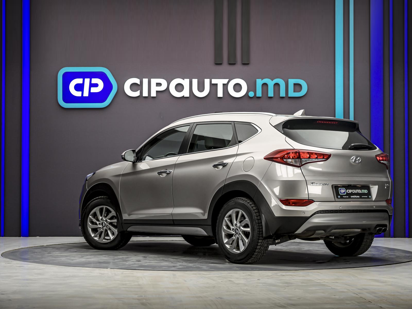 Hyundai Tucson 2017 2/14