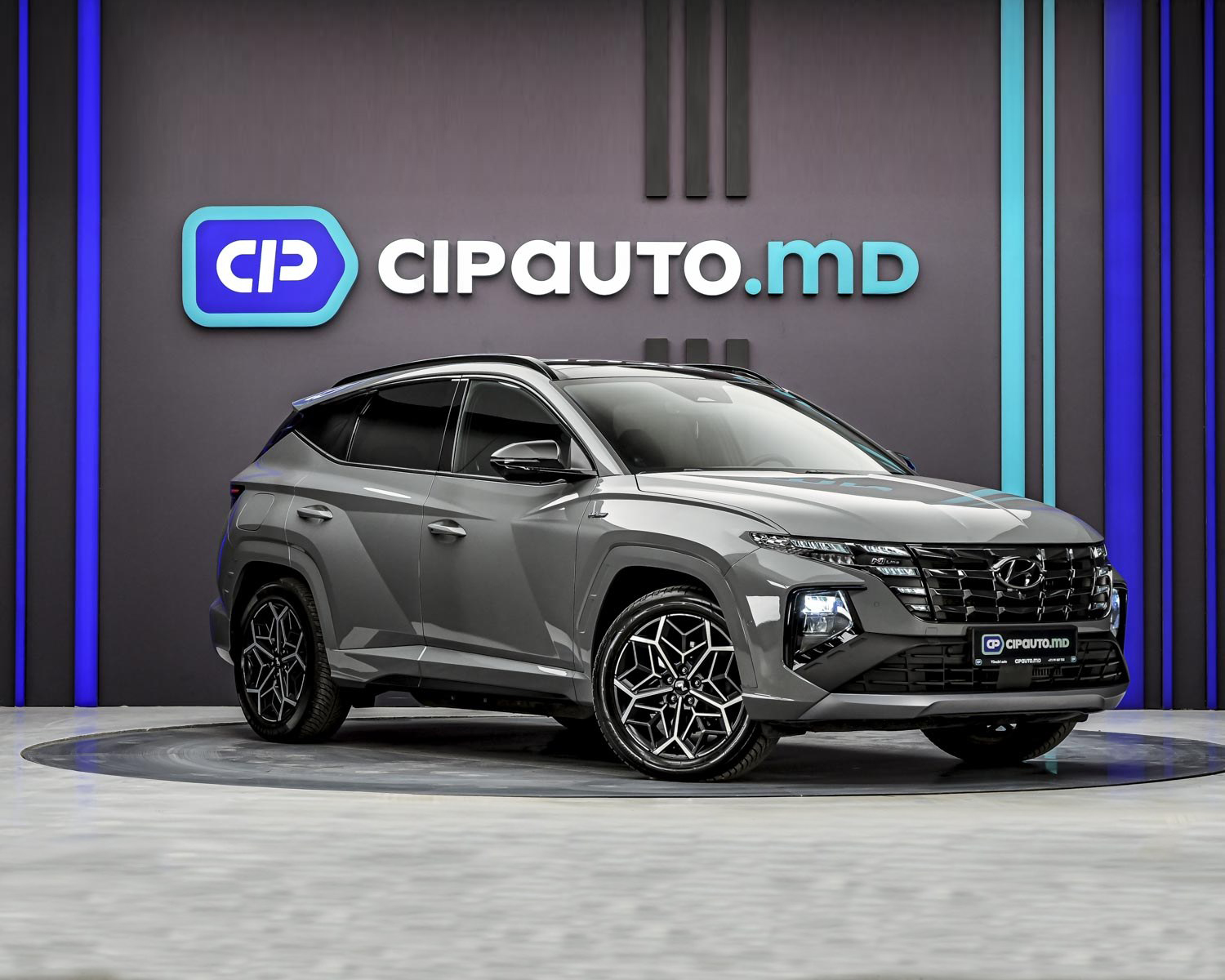 Hyundai Tucson N Line2022 4/16