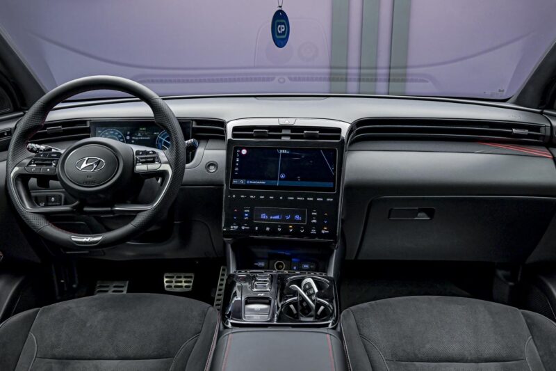 Hyundai Tucson N Line2022 5/16