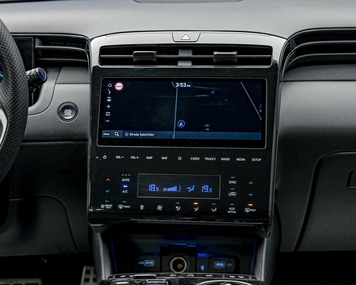 Hyundai Tucson N Line2022 10/16