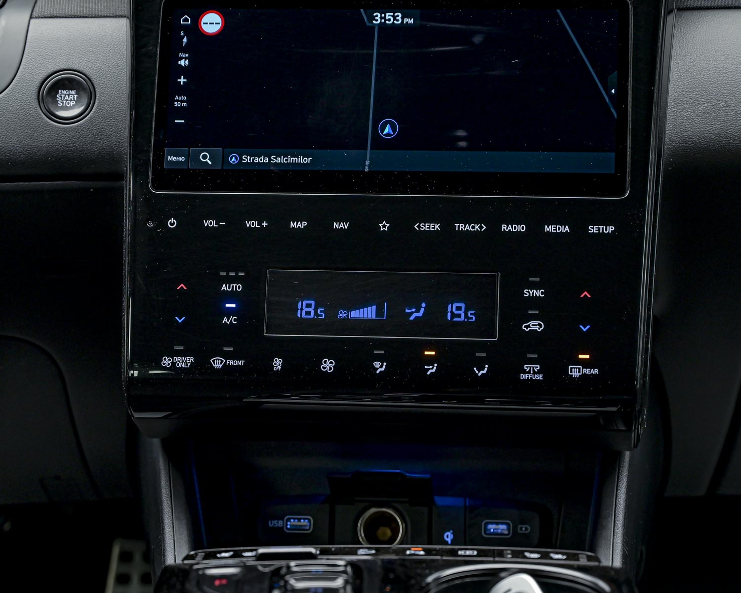 Hyundai Tucson N Line2022 11/16