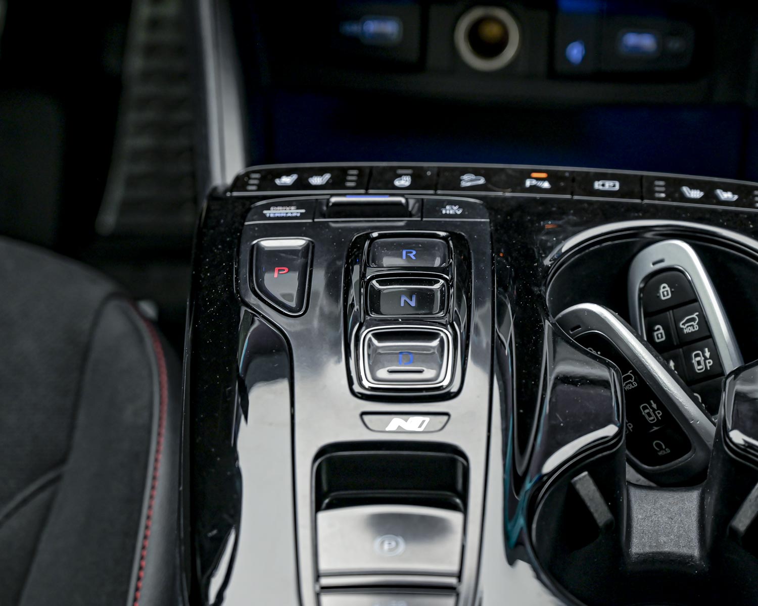 Hyundai Tucson N Line2022 12/16