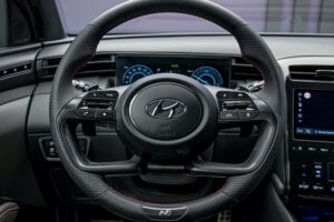 Hyundai Tucson N Line2022 9/16